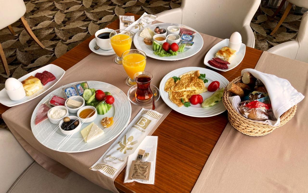 Baia Bursa Hotel Kültér fotó