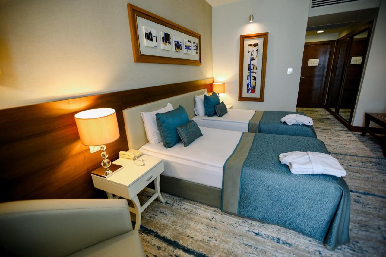 Baia Bursa Hotel Kültér fotó