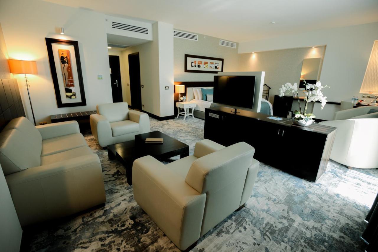 Baia Bursa Hotel Kültér fotó