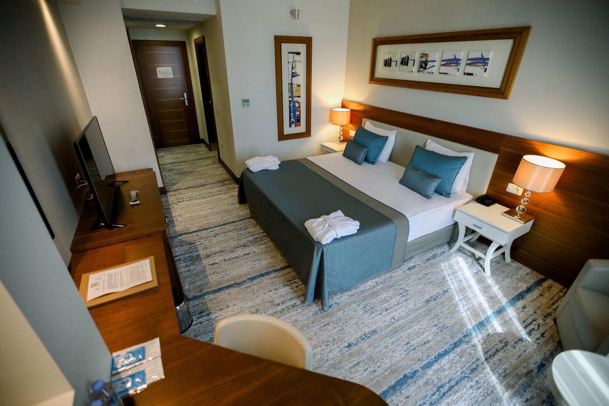 Baia Bursa Hotel Kültér fotó