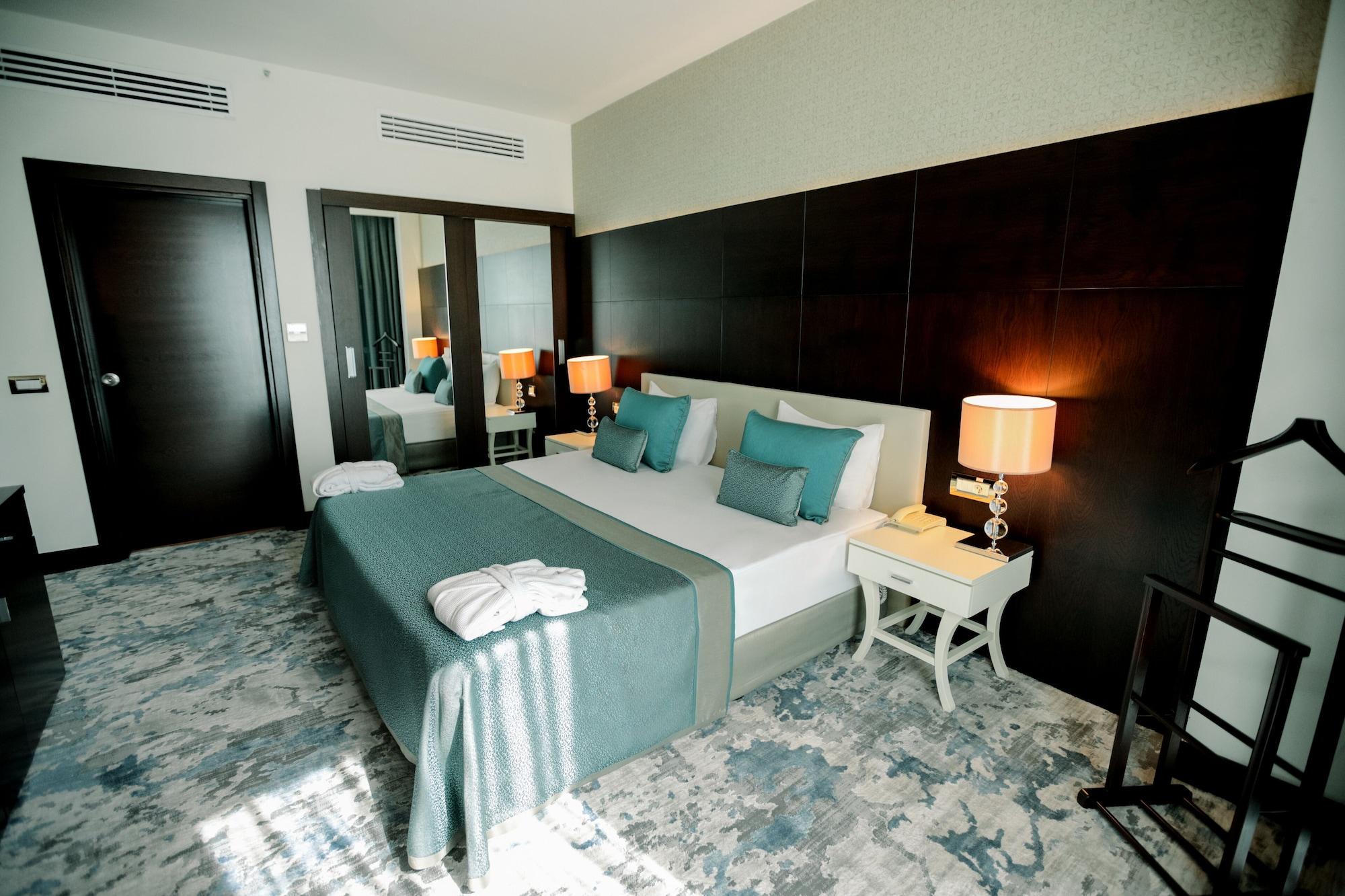 Baia Bursa Hotel Kültér fotó