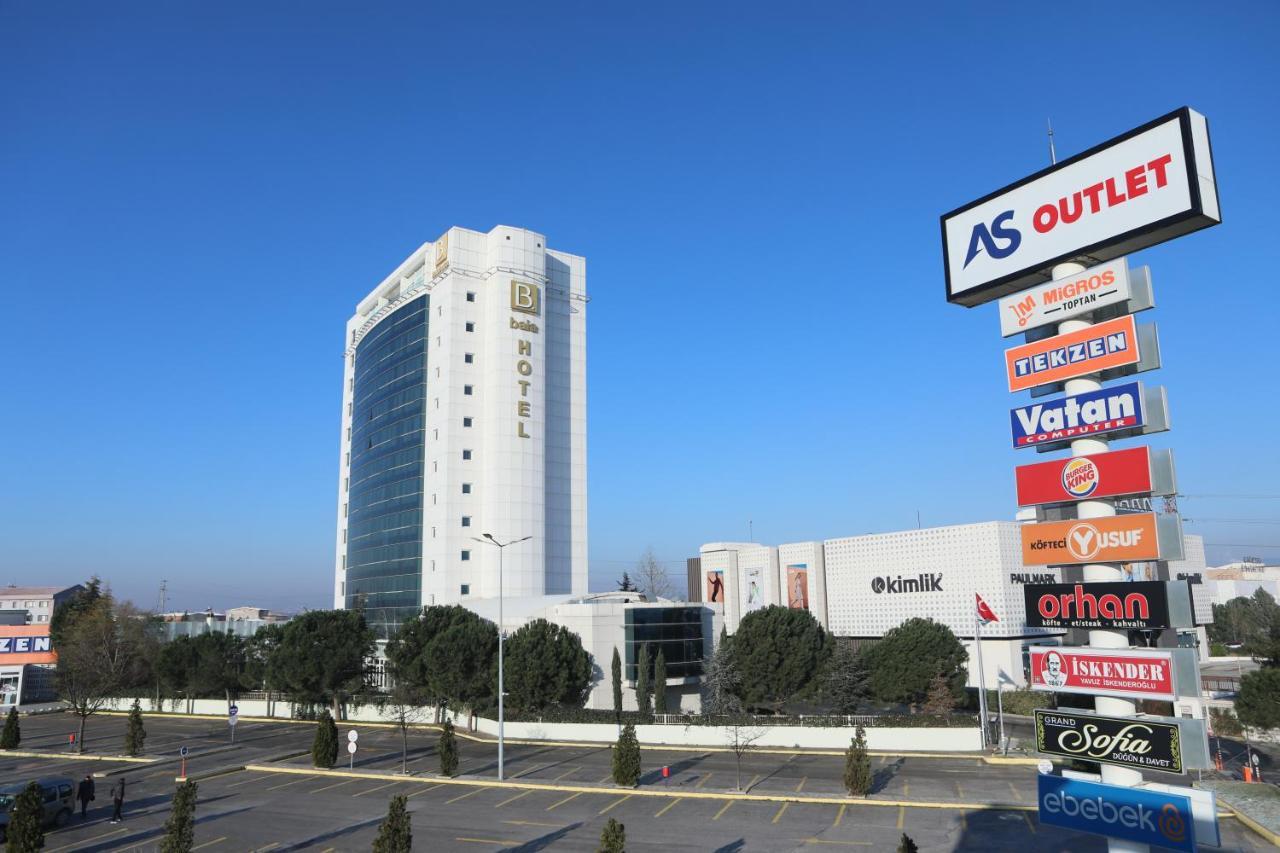Baia Bursa Hotel Kültér fotó