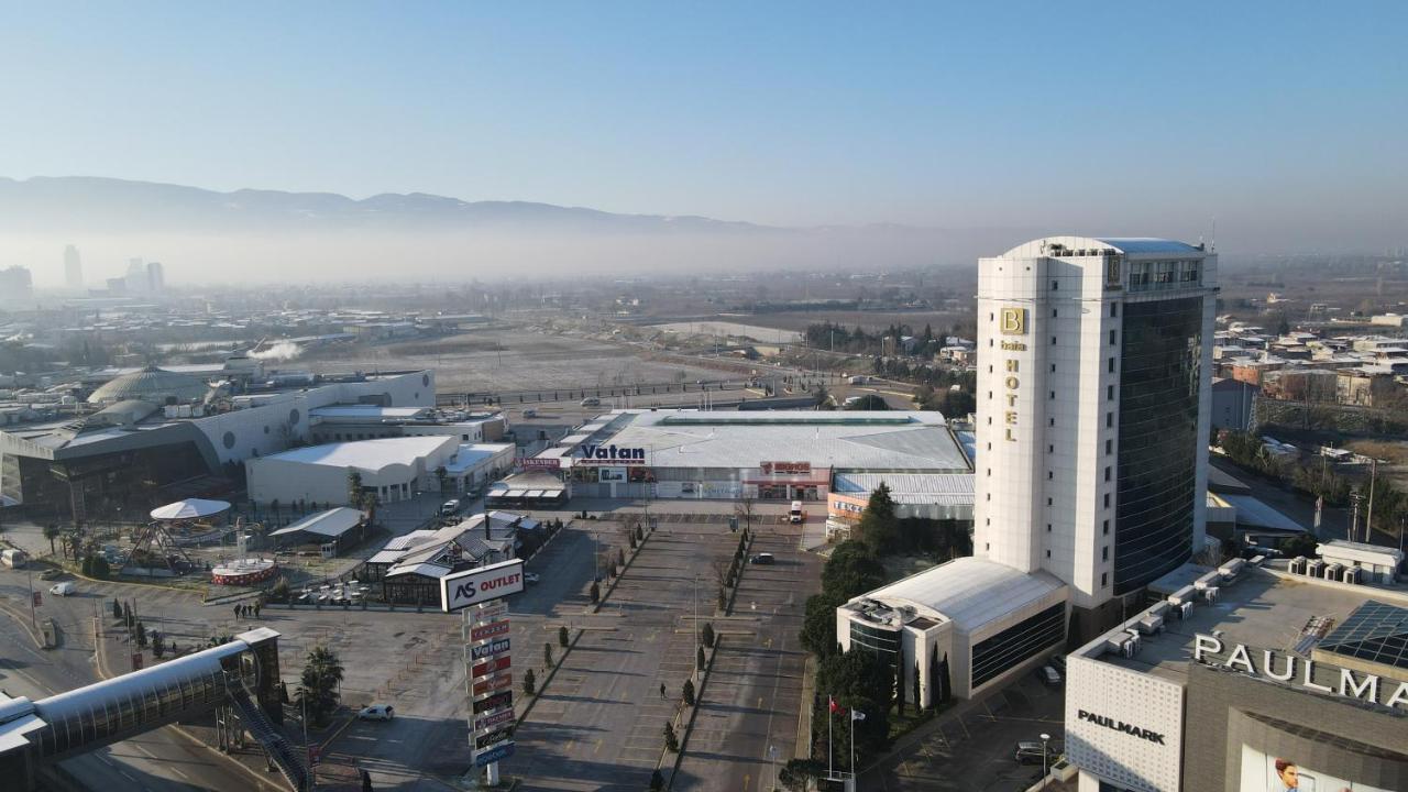 Baia Bursa Hotel Kültér fotó
