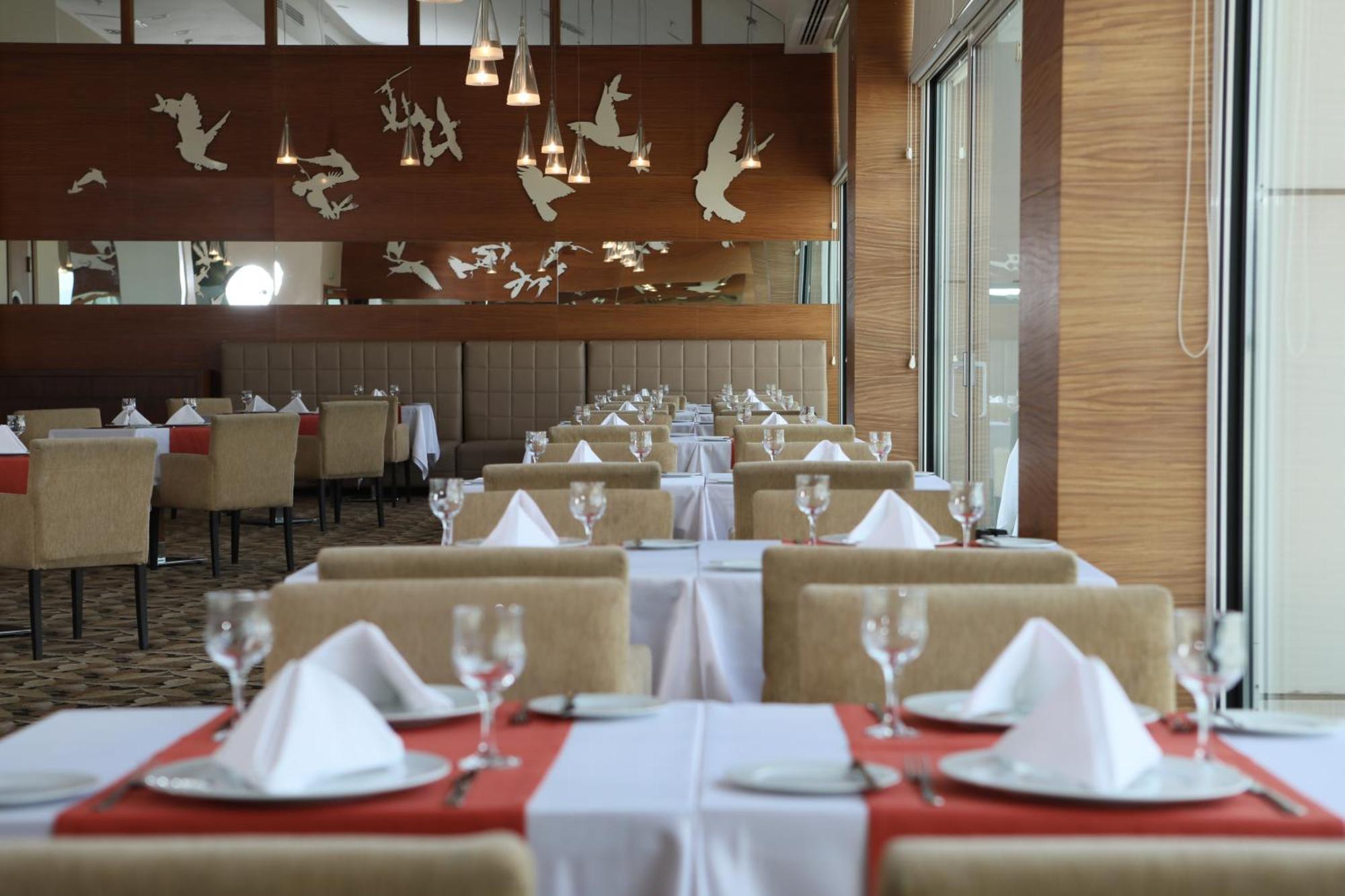 Baia Bursa Hotel Kültér fotó