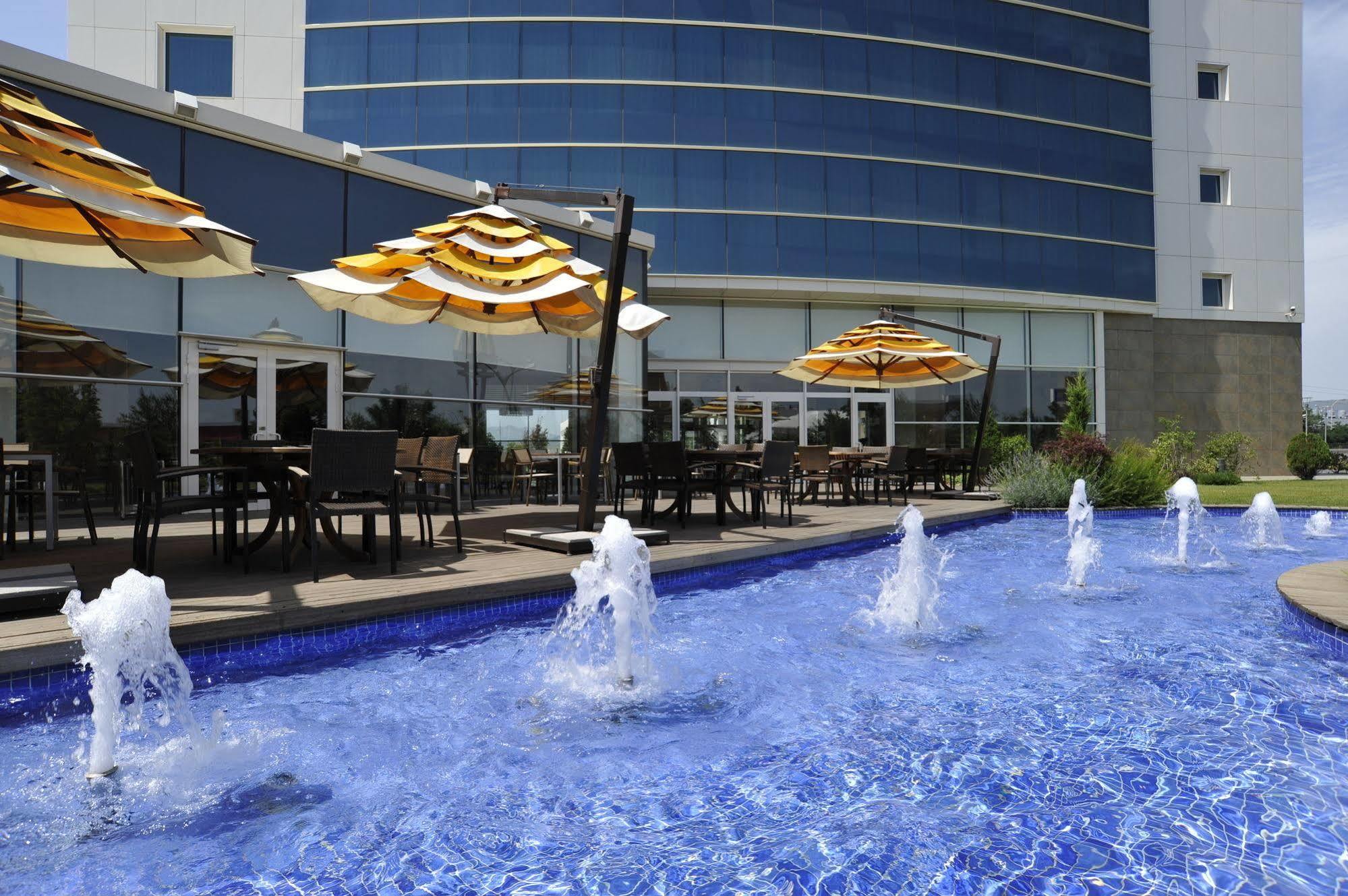 Baia Bursa Hotel Kültér fotó