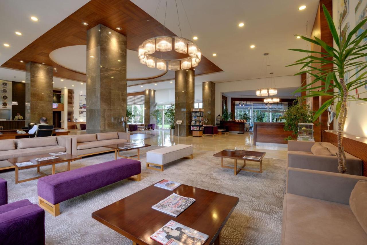 Baia Bursa Hotel Kültér fotó