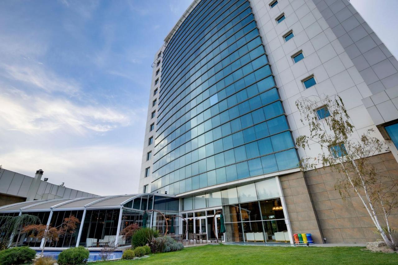 Baia Bursa Hotel Kültér fotó