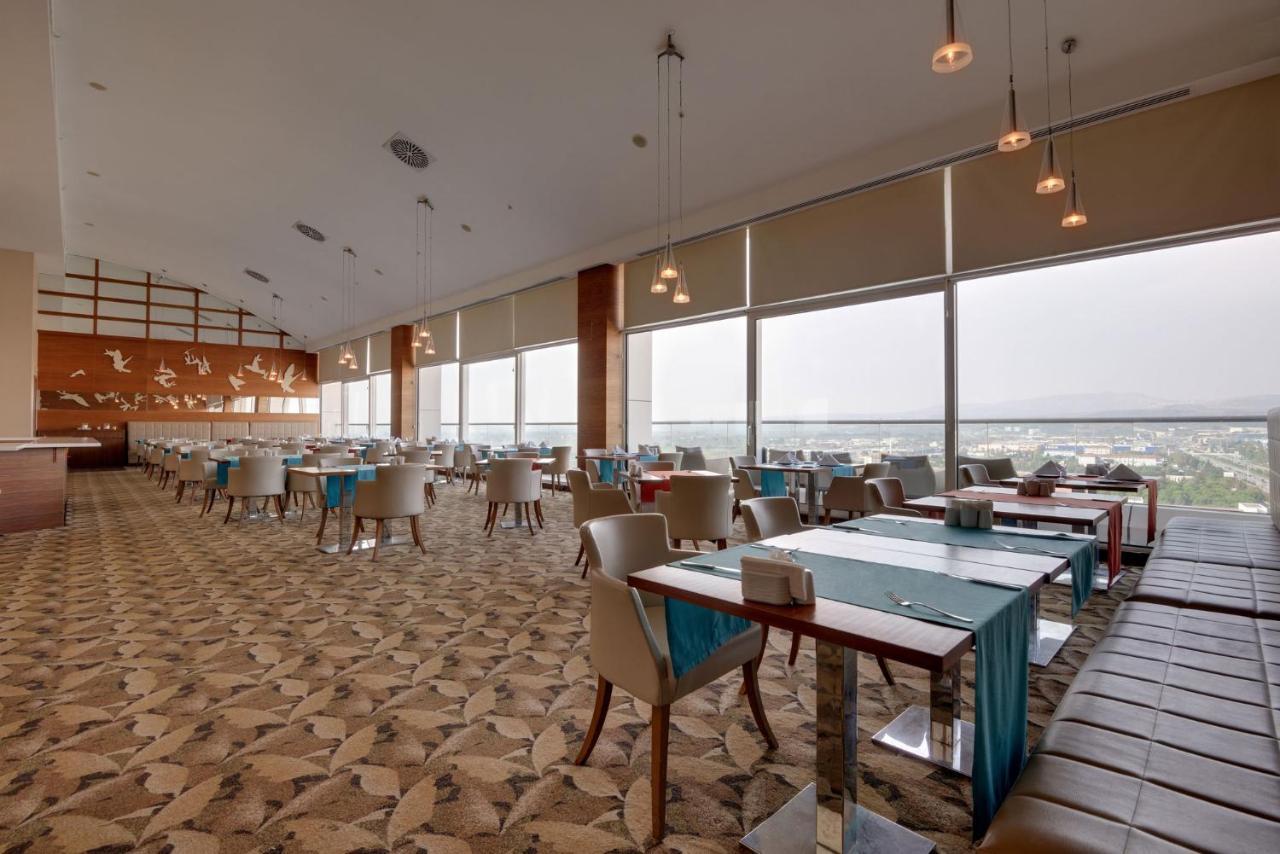 Baia Bursa Hotel Kültér fotó