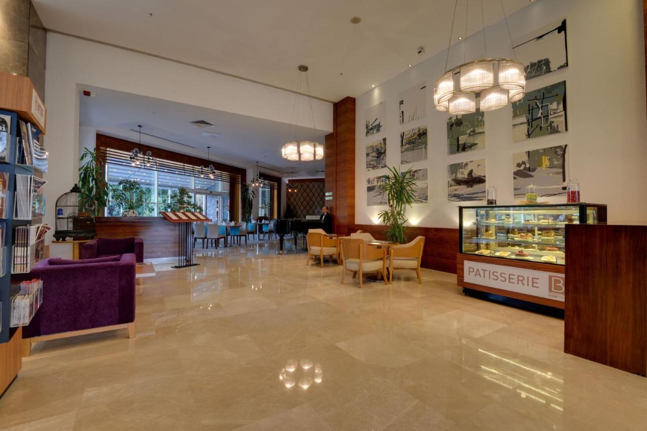 Baia Bursa Hotel Kültér fotó
