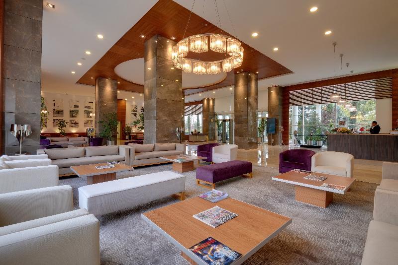 Baia Bursa Hotel Kültér fotó