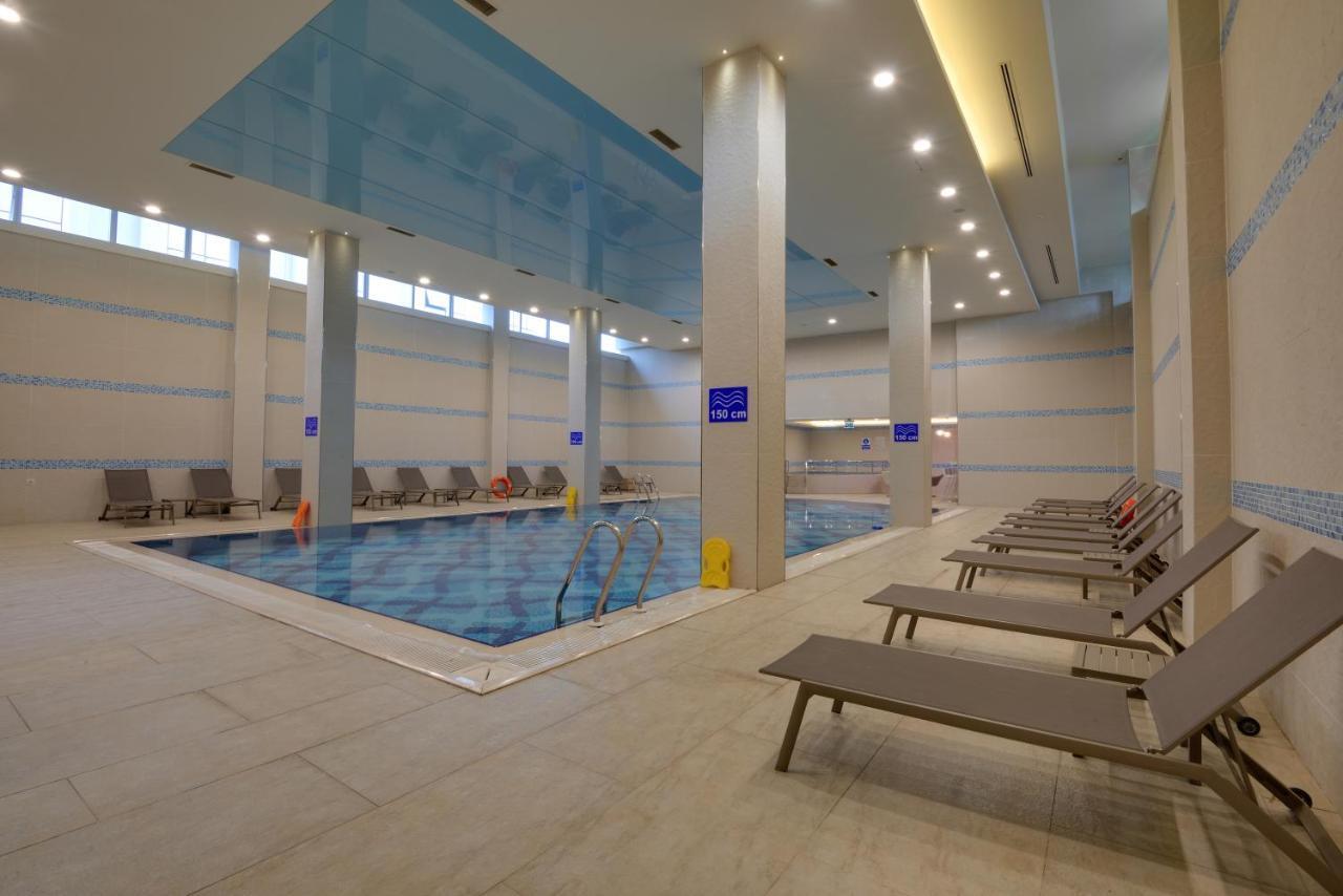 Baia Bursa Hotel Kültér fotó